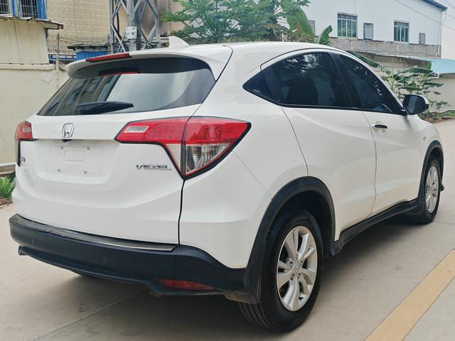 Honda Vezel 2019 1.5L CVT Pioneer China VI