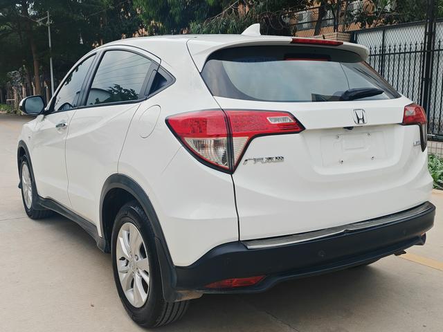 Honda Vezel 2019 1.5L CVT Pioneer China VI
