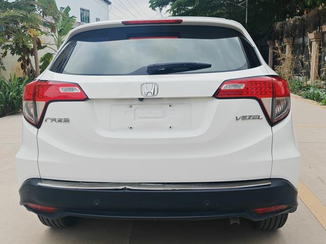 Honda Vezel 2019 1.5L CVT Pioneer China VI