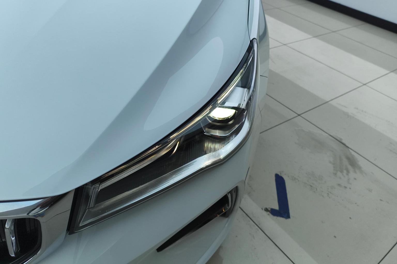 Geely Emgrand 2025 4th Gen 1.5L CVT Premium