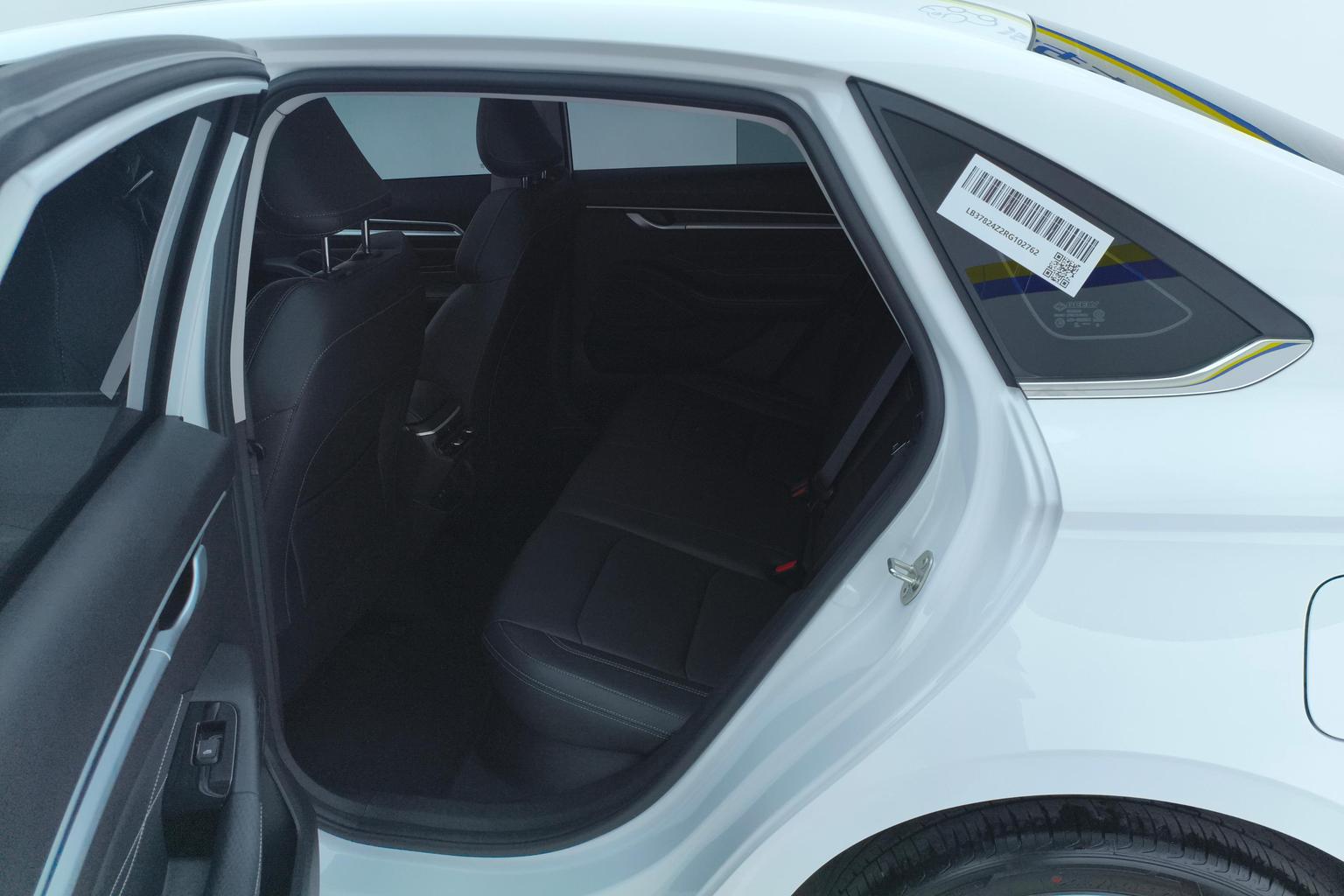 Geely Emgrand 2025 4th Gen 1.5L CVT Premium