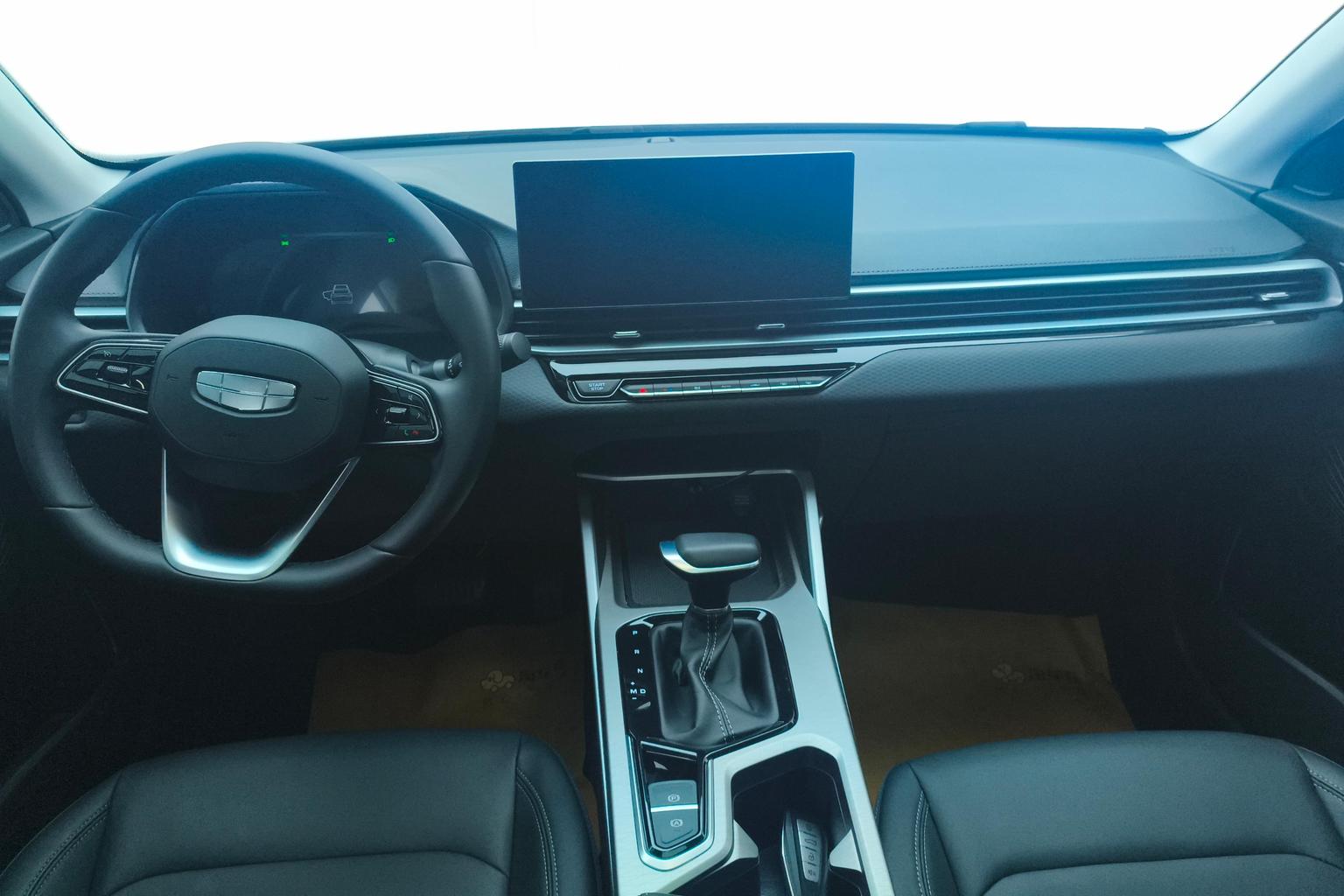 Geely Emgrand 2025 4th Gen 1.5L CVT Premium
