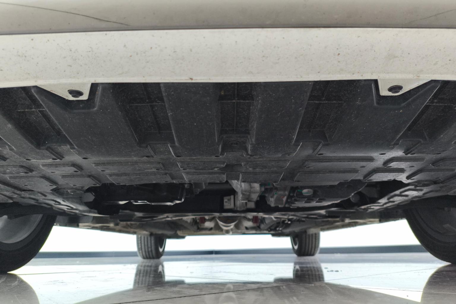 Geely Emgrand 2025 4th Gen 1.5L CVT Premium