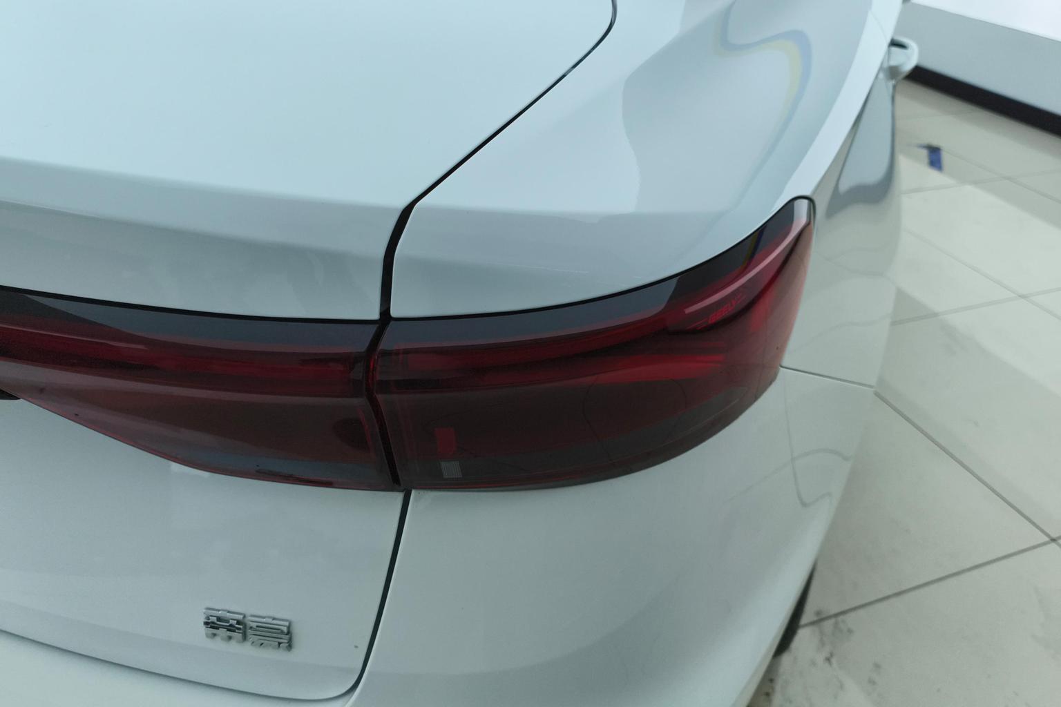 Geely Emgrand 2025 4th Gen 1.5L CVT Premium