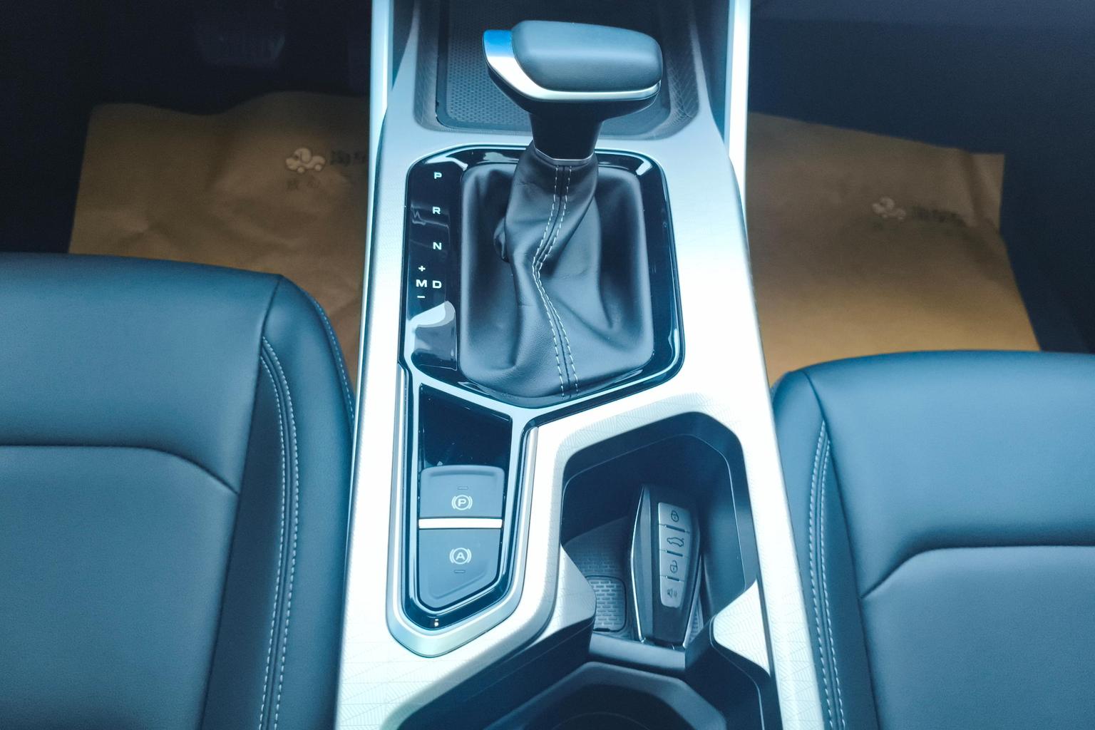 Geely Emgrand 2025 4th Gen 1.5L CVT Premium