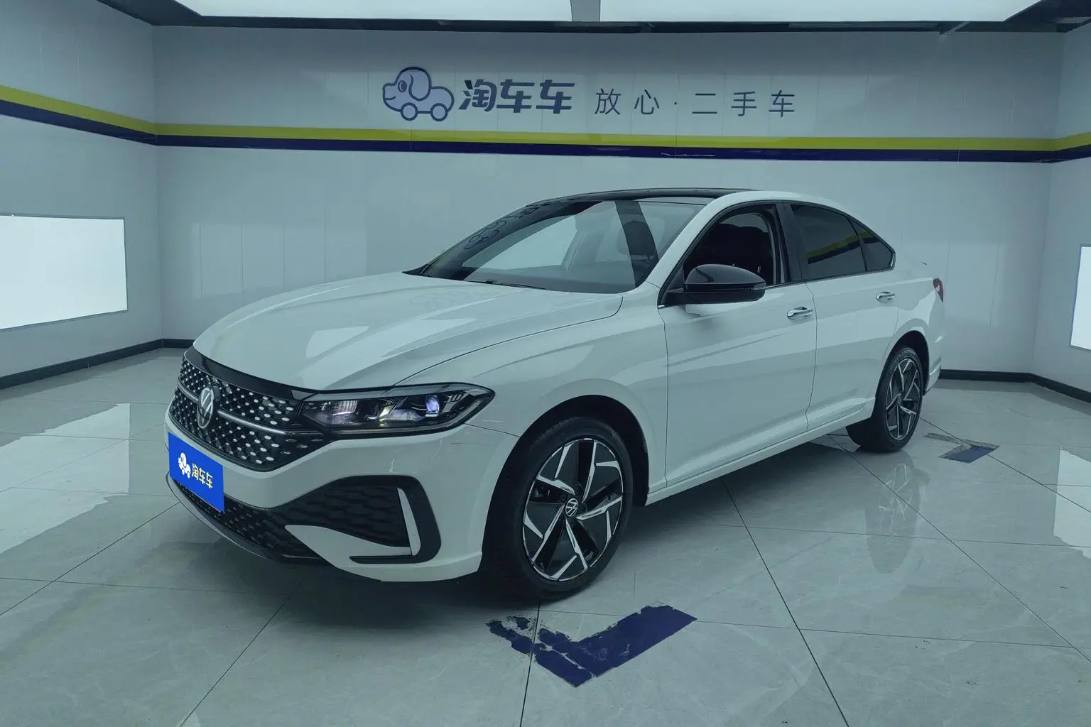 Volkswagen Lavida 2023 280TSI DSG Star