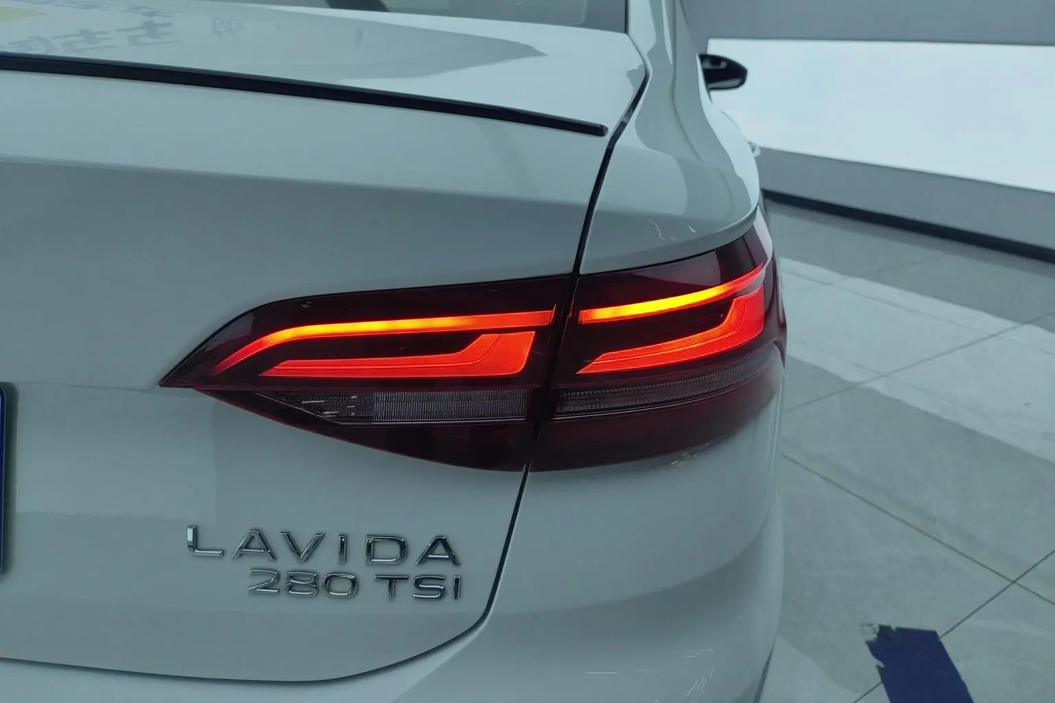 Volkswagen Lavida 2023 280TSI DSG Star