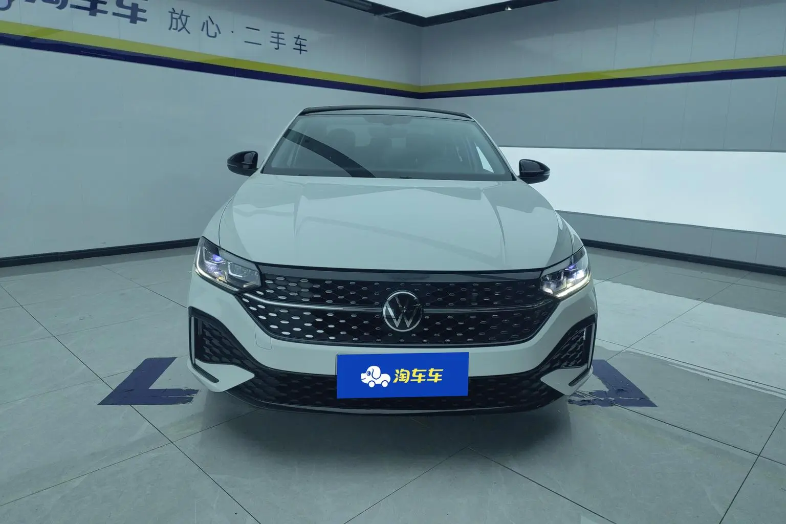Volkswagen Lavida 2023 280TSI DSG Star
