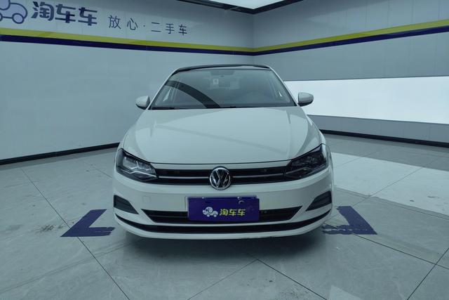 Volkswagen Polo 2019 Plus 1.5L Auto Panoramic Joy
