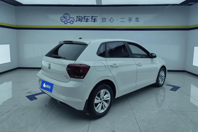 Volkswagen Polo 2019 Plus 1.5L Auto Panoramic Joy