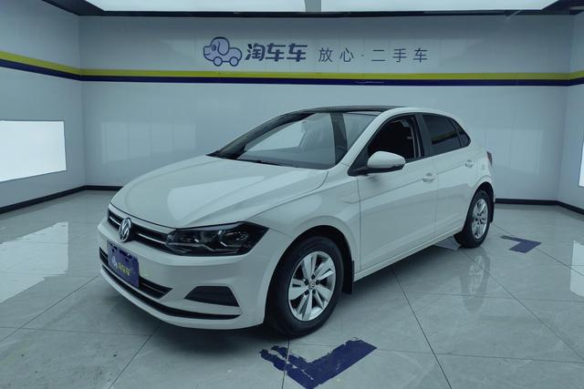 Volkswagen Polo 2019 Plus 1.5L Auto Panoramic Joy