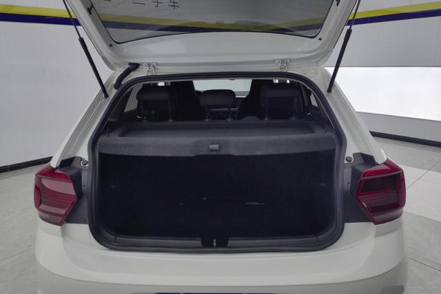 Volkswagen Polo 2019 Plus 1.5L Auto Panoramic Joy