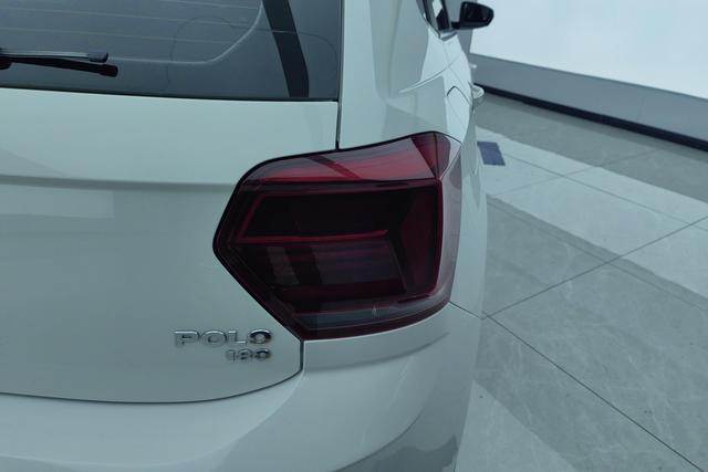 Volkswagen Polo 2019 Plus 1.5L Auto Panoramic Joy