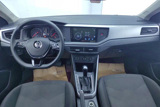 Volkswagen Polo 2019 Plus 1.5L Auto Panoramic Joy