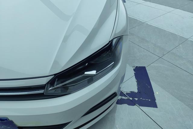 Volkswagen Polo 2019 Plus 1.5L Auto Panoramic Joy