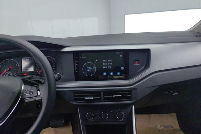 Volkswagen Polo 2019 Plus 1.5L Auto Panoramic Joy