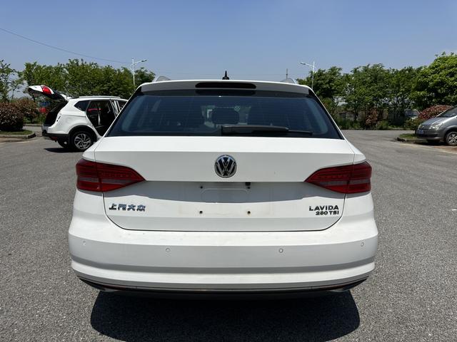 Volkswagen Lavida 2019 Hatchback 280TSI DSG Comfort China VI