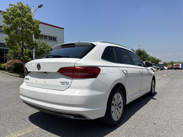 Volkswagen Lavida 2019 Hatchback 280TSI DSG Comfort China VI