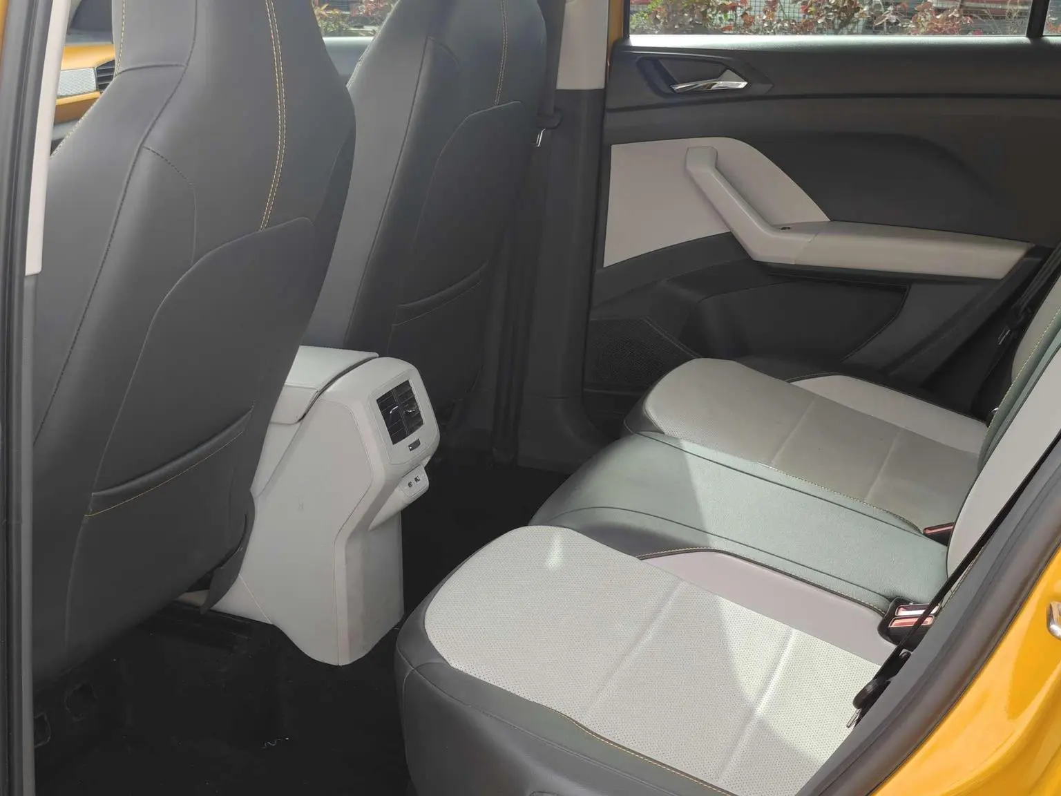 Volkswagen T-Cross 2021 280TSI DSG Comfort