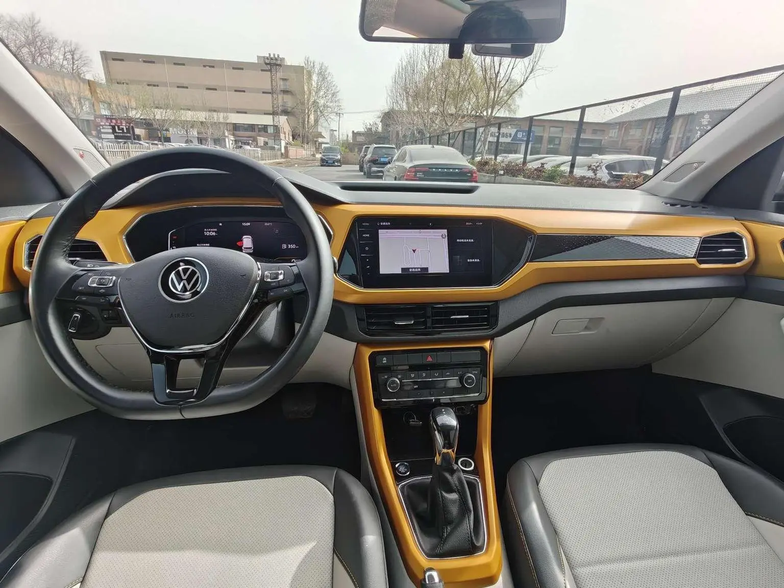 Volkswagen T-Cross 2021 280TSI DSG Comfort