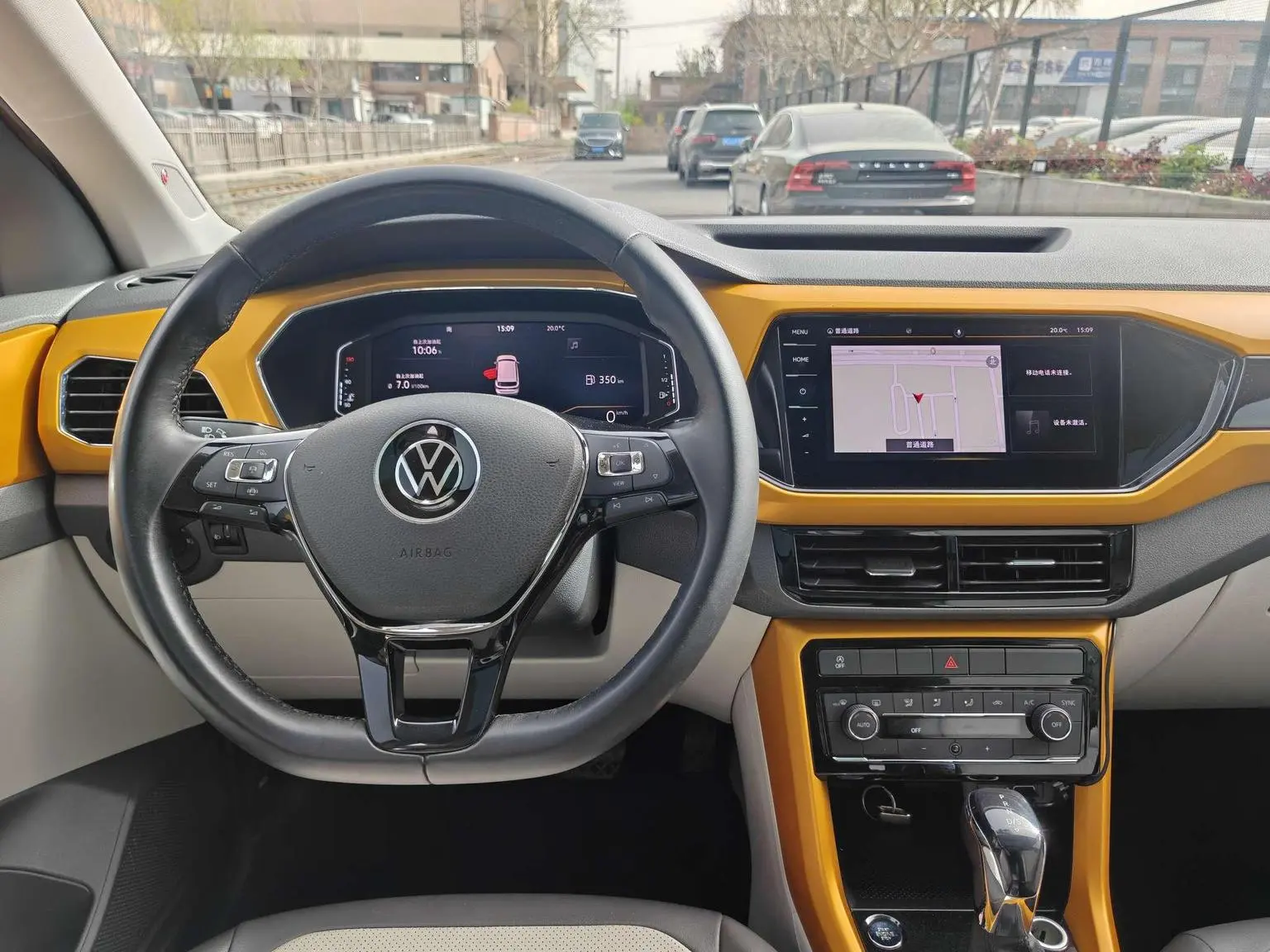 Volkswagen T-Cross 2021 280TSI DSG Comfort