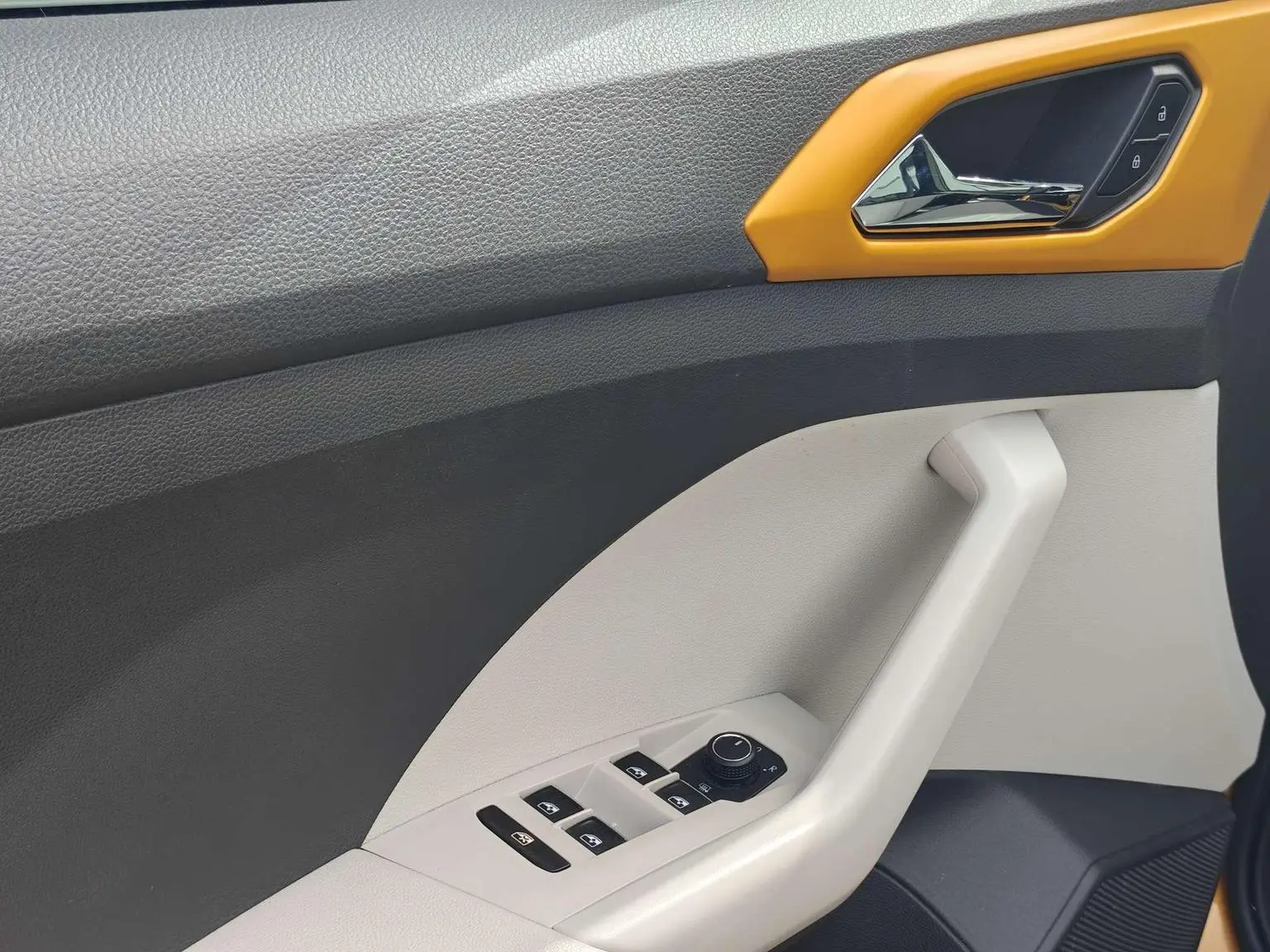 Volkswagen T-Cross 2021 280TSI DSG Comfort