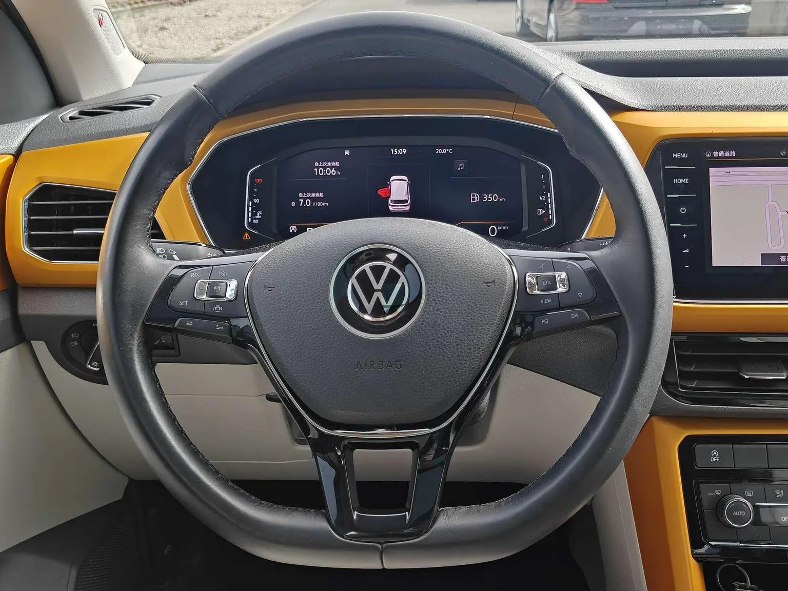 Volkswagen T-Cross 2021 280TSI DSG Comfort