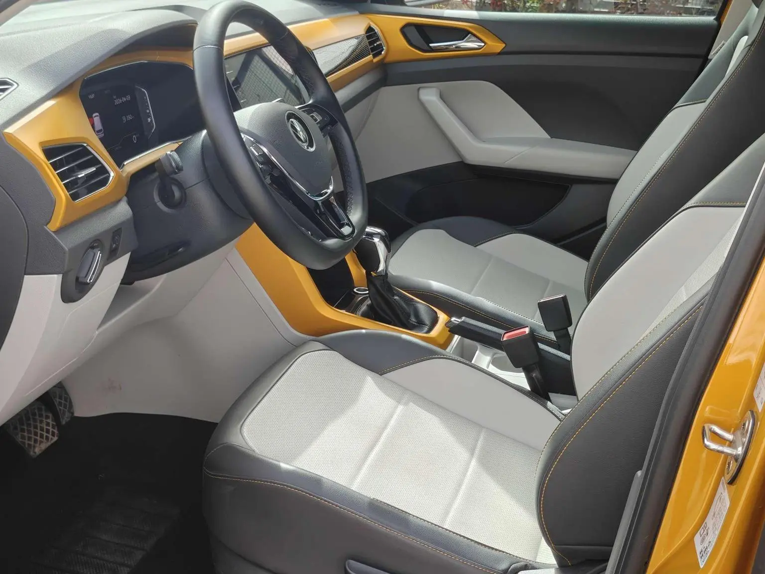 Volkswagen T-Cross 2021 280TSI DSG Comfort
