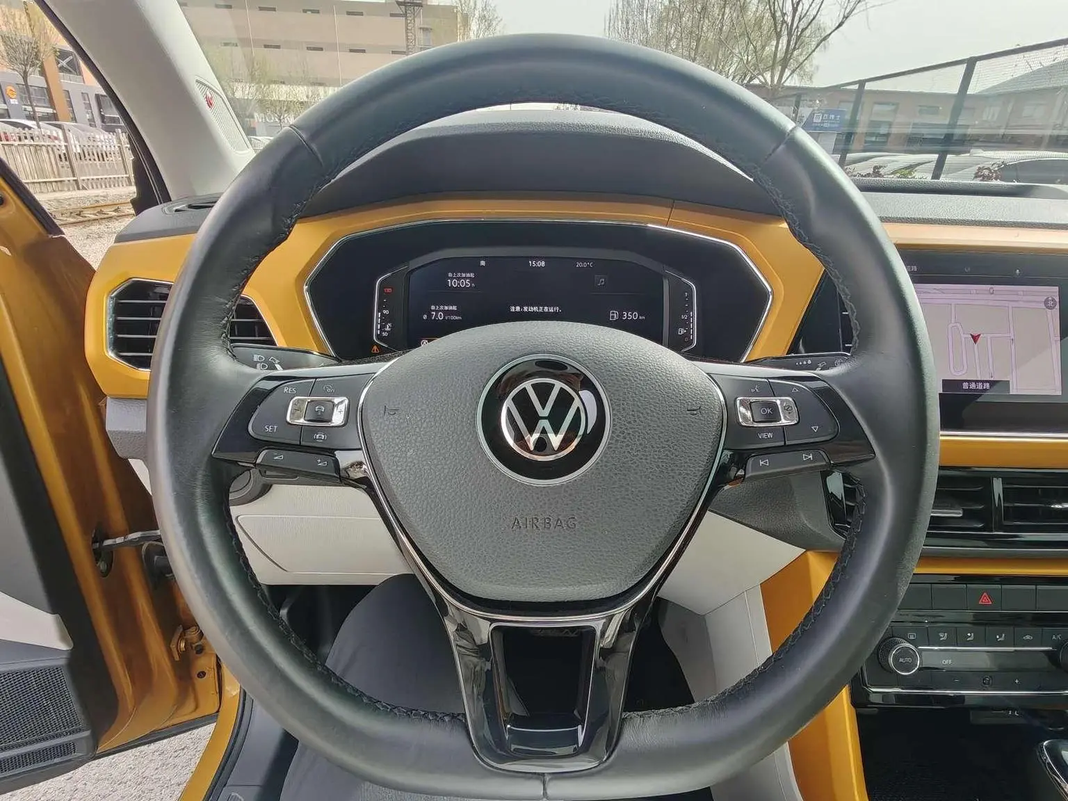 Volkswagen T-Cross 2021 280TSI DSG Comfort