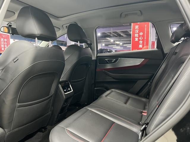 Chery Tiggo 7 2022 Super power 1.5T CVT super warrior