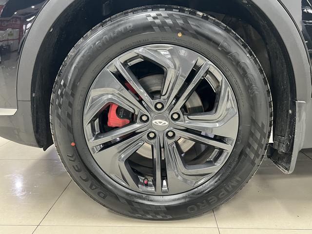 Chery Tiggo 7 2022 Super power 1.5T CVT super warrior