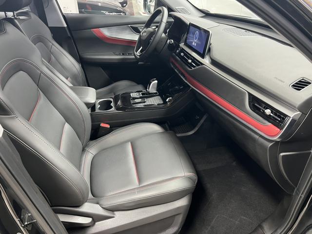 Chery Tiggo 7 2022 Super power 1.5T CVT super warrior