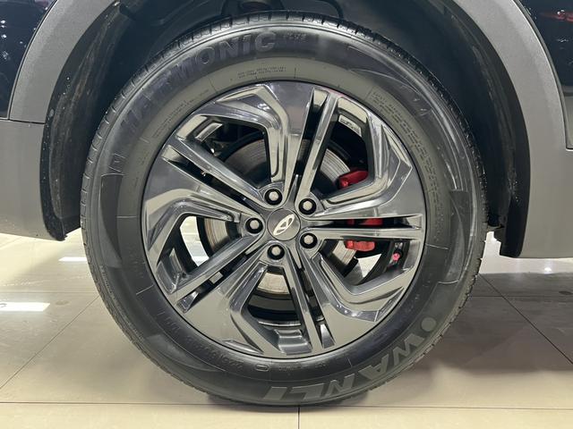 Chery Tiggo 7 2022 Super power 1.5T CVT super warrior