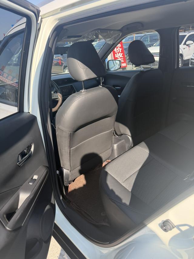 Nissan Dynamic guest 2018 1.5L CVT Smart Connected Luxury