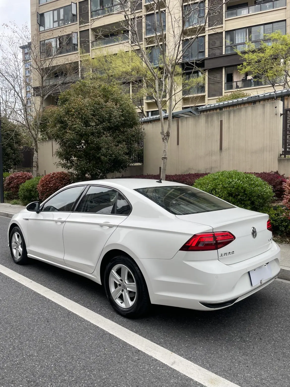 Volkswagen Lamando 2019 230TSI DSG Fashion China V