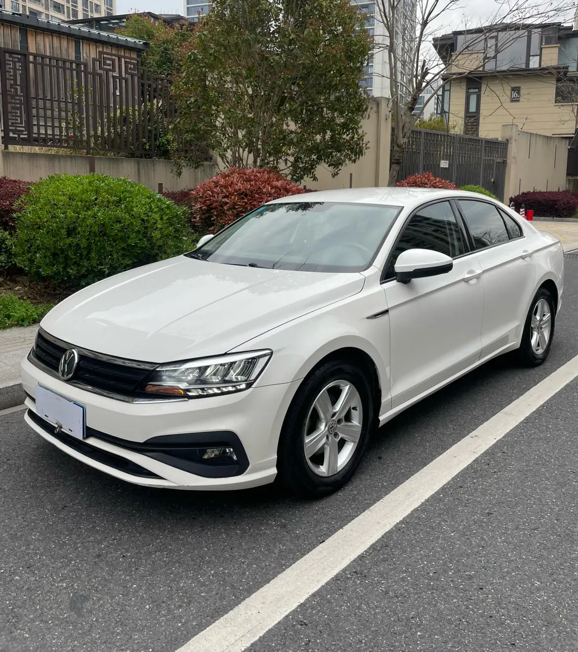 Volkswagen Lamando 2019 230TSI DSG Fashion China V