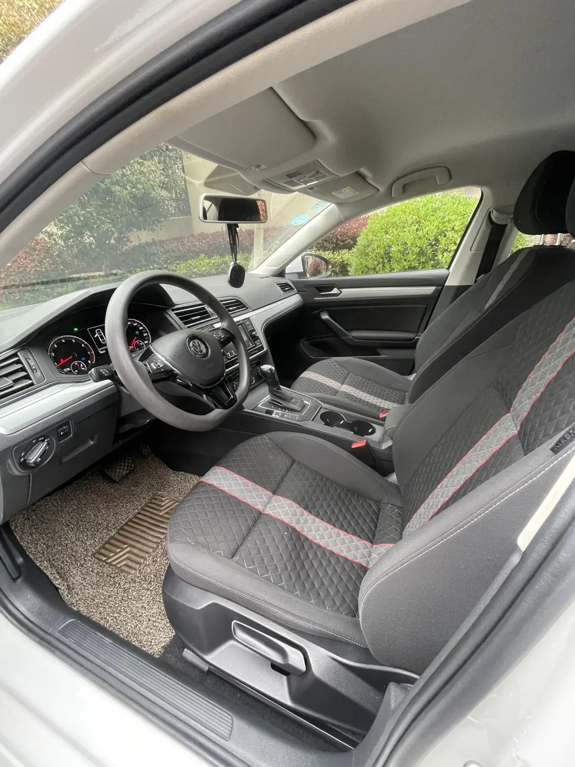 Volkswagen Lamando 2019 230TSI DSG Fashion China V
