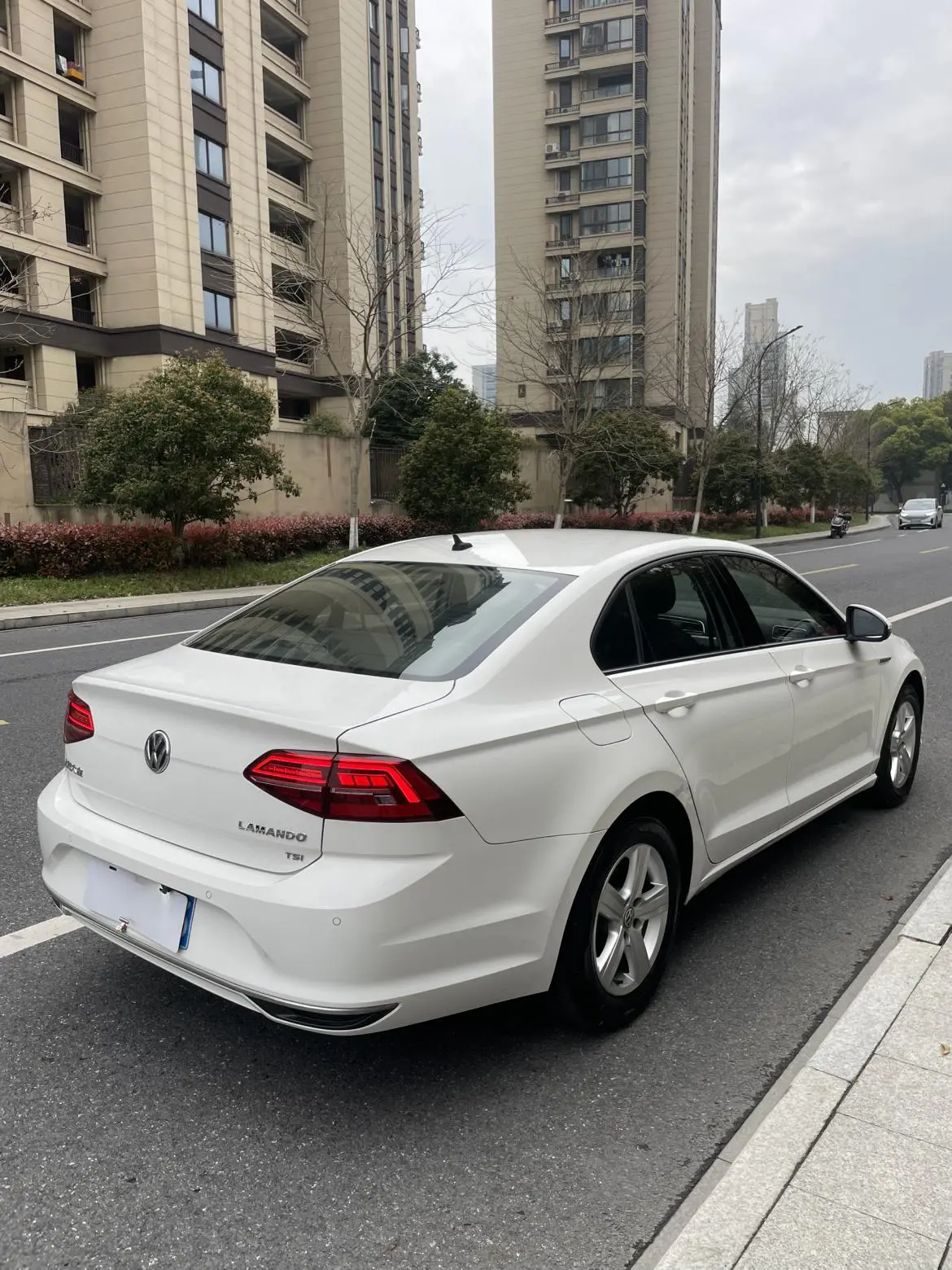 Volkswagen Lamando 2019 230TSI DSG Fashion China V