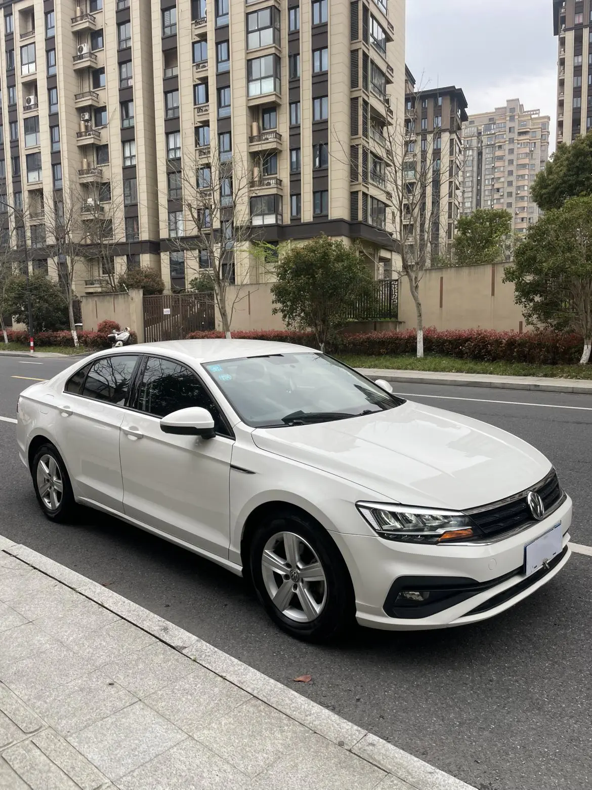 Volkswagen Lamando 2019 230TSI DSG Fashion China V