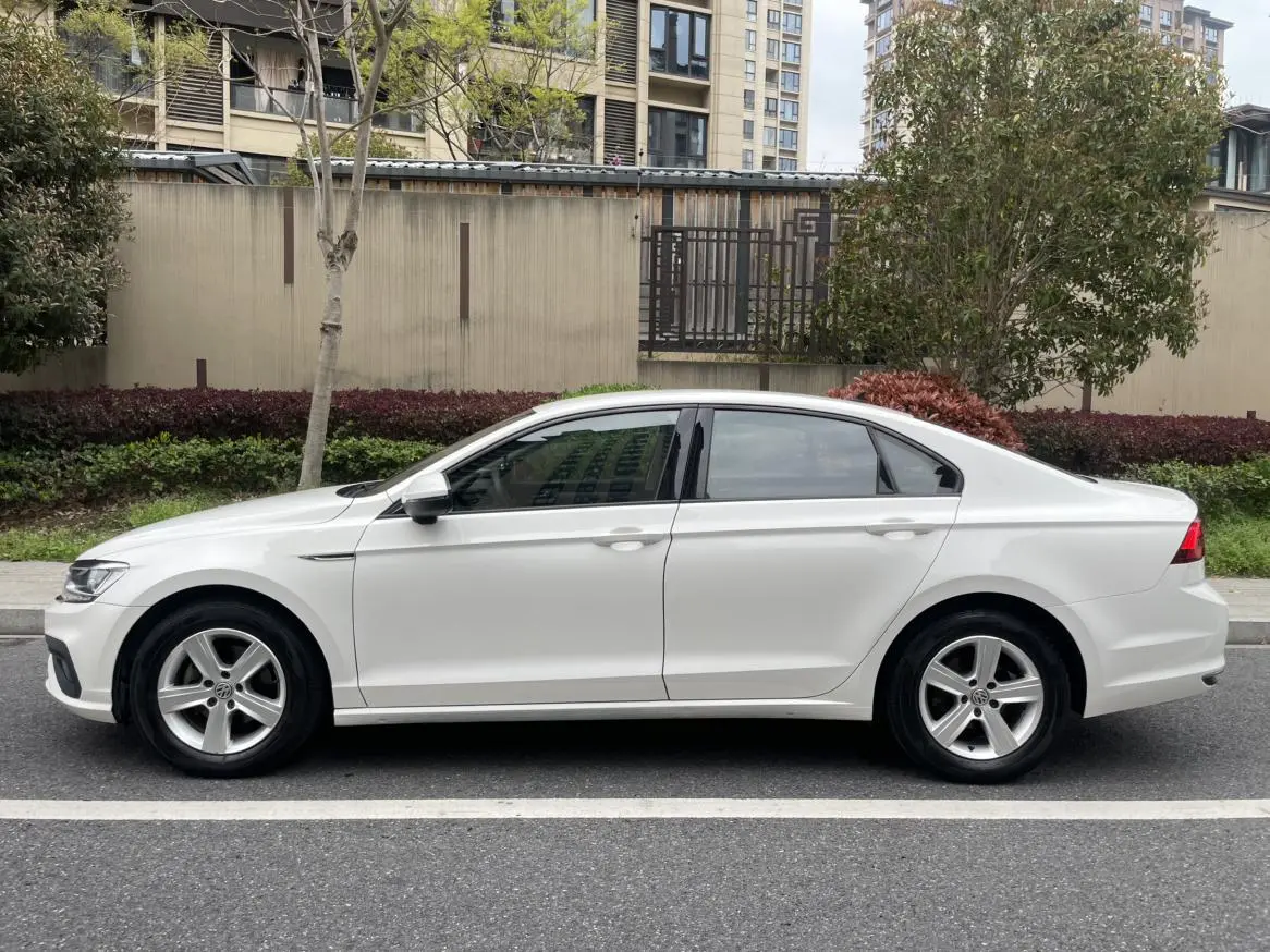 Volkswagen Lamando 2019 230TSI DSG Fashion China V