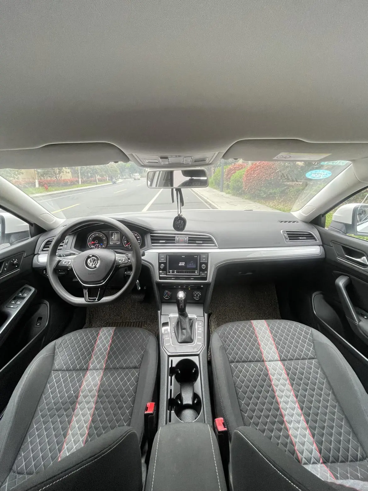Volkswagen Lamando 2019 230TSI DSG Fashion China V