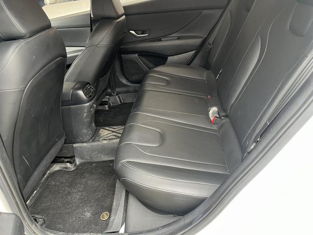 Hyundai Elantra 2022 1.5L CVT GLX Elite