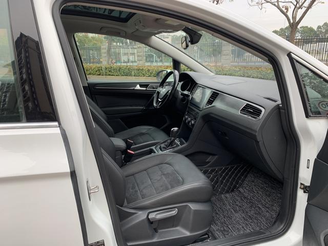 Volkswagen Golf Jia Lv 2018 230TSI Auto Luxury