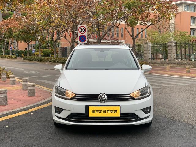 Volkswagen Golf Jia Lv 2018 230TSI Auto Luxury