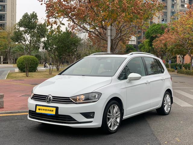 Volkswagen Golf Jia Lv 2018 230TSI Auto Luxury