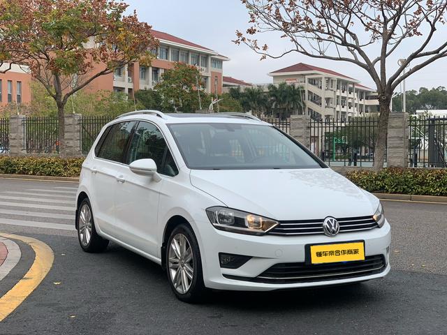 Volkswagen Golf Jia Lv 2018 230TSI Auto Luxury