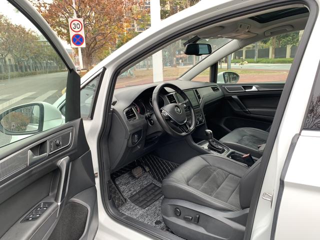 Volkswagen Golf Jia Lv 2018 230TSI Auto Luxury