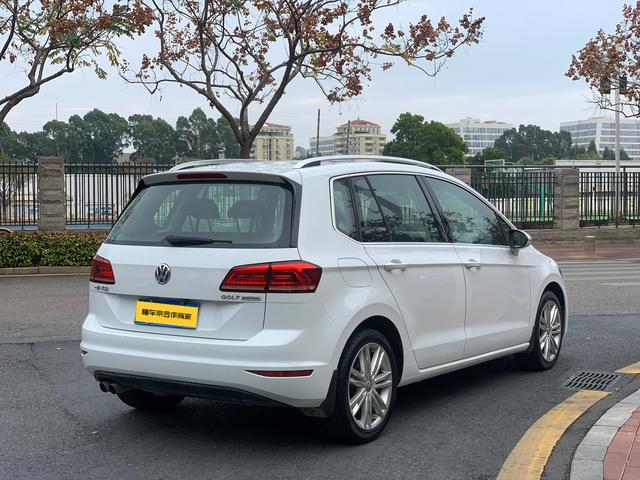 Volkswagen Golf Jia Lv 2018 230TSI Auto Luxury