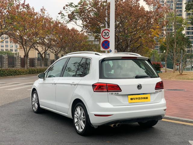 Volkswagen Golf Jia Lv 2018 230TSI Auto Luxury