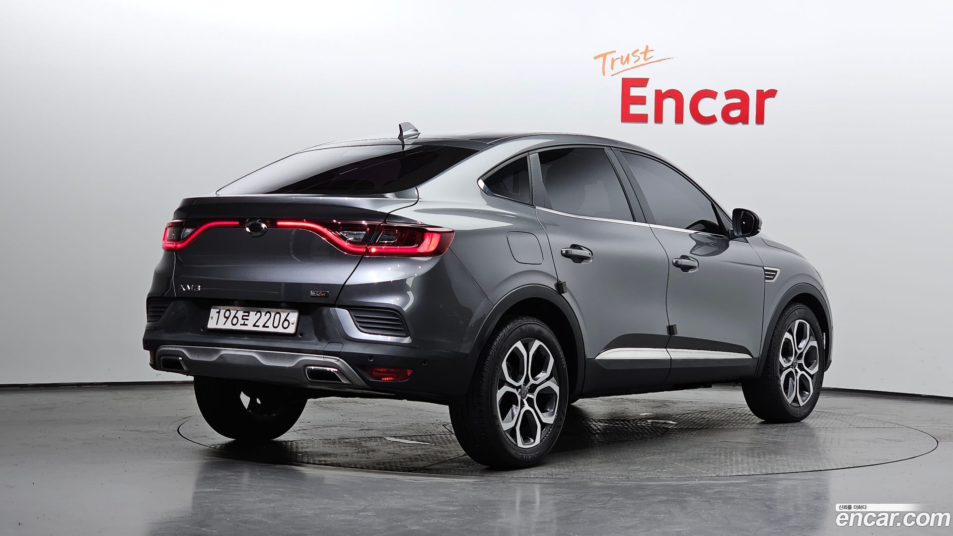 Renault Korea XM3 1.3 TCe RE 2020